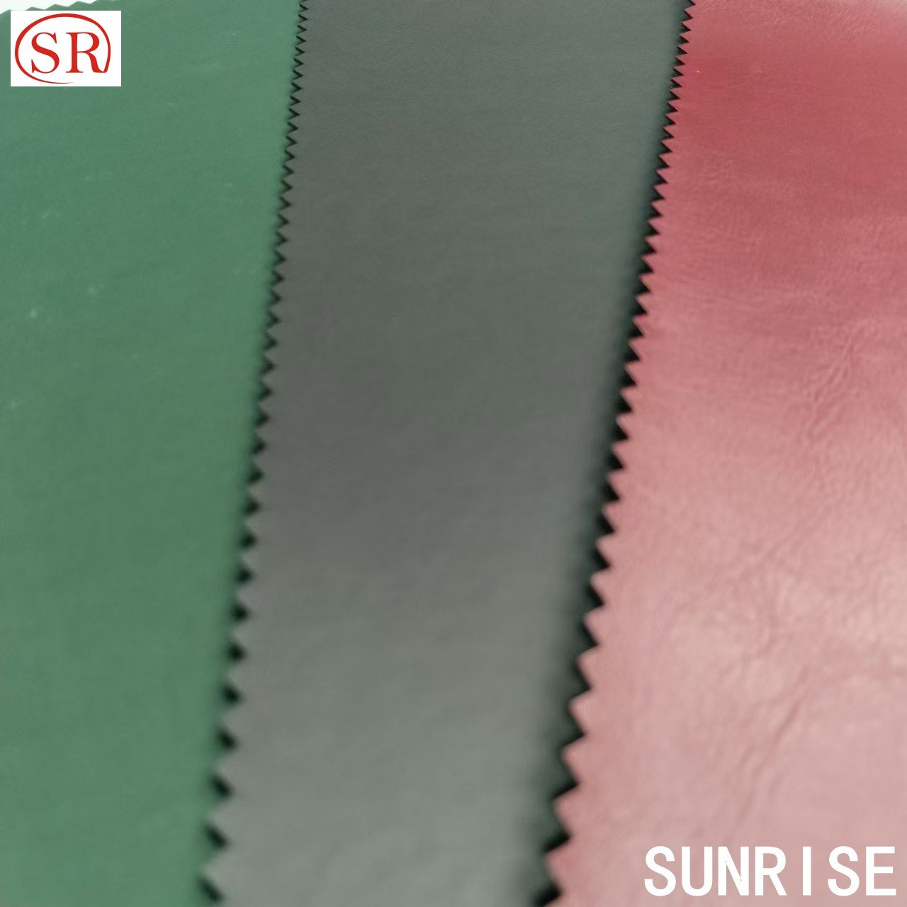 Soft Low Price Solid Plain Color Sofa Leather Upholstery Synthetic Leather for Wallet Key Chain Making