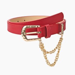 red
