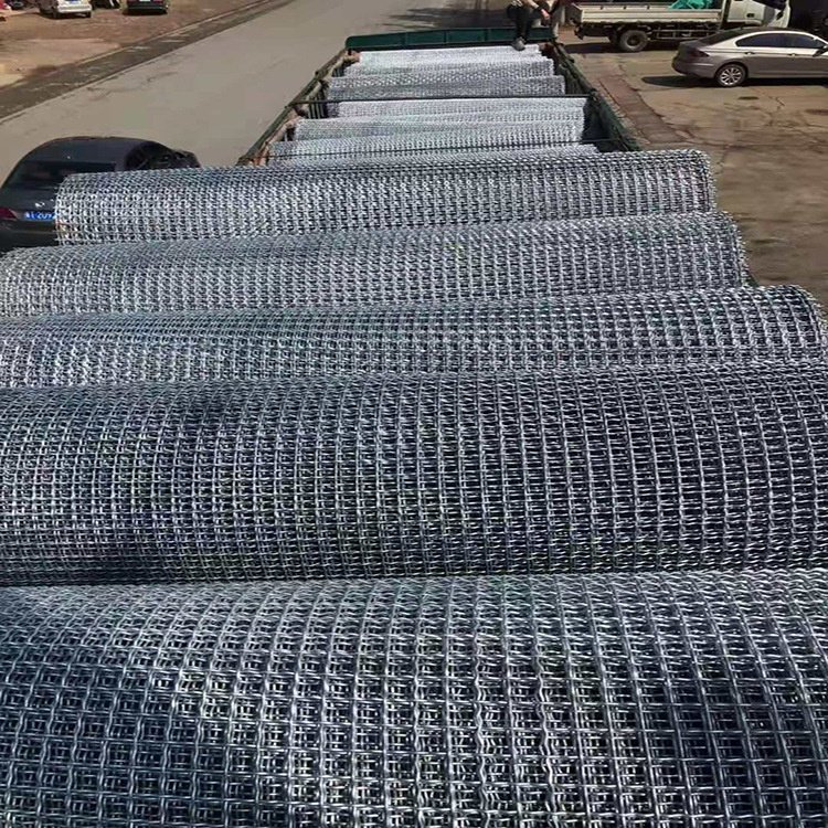 galvanized iron welded wire cloth mesh1/2x1 1x1 16 gauge electro galvanized square hole welded fence rolls