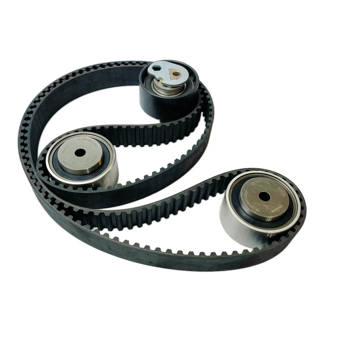 Factory new type old type auto engine parts timing belt kit for Land Rover 306DT 3.0T diesel OE LR078913 1311306 LR016655
