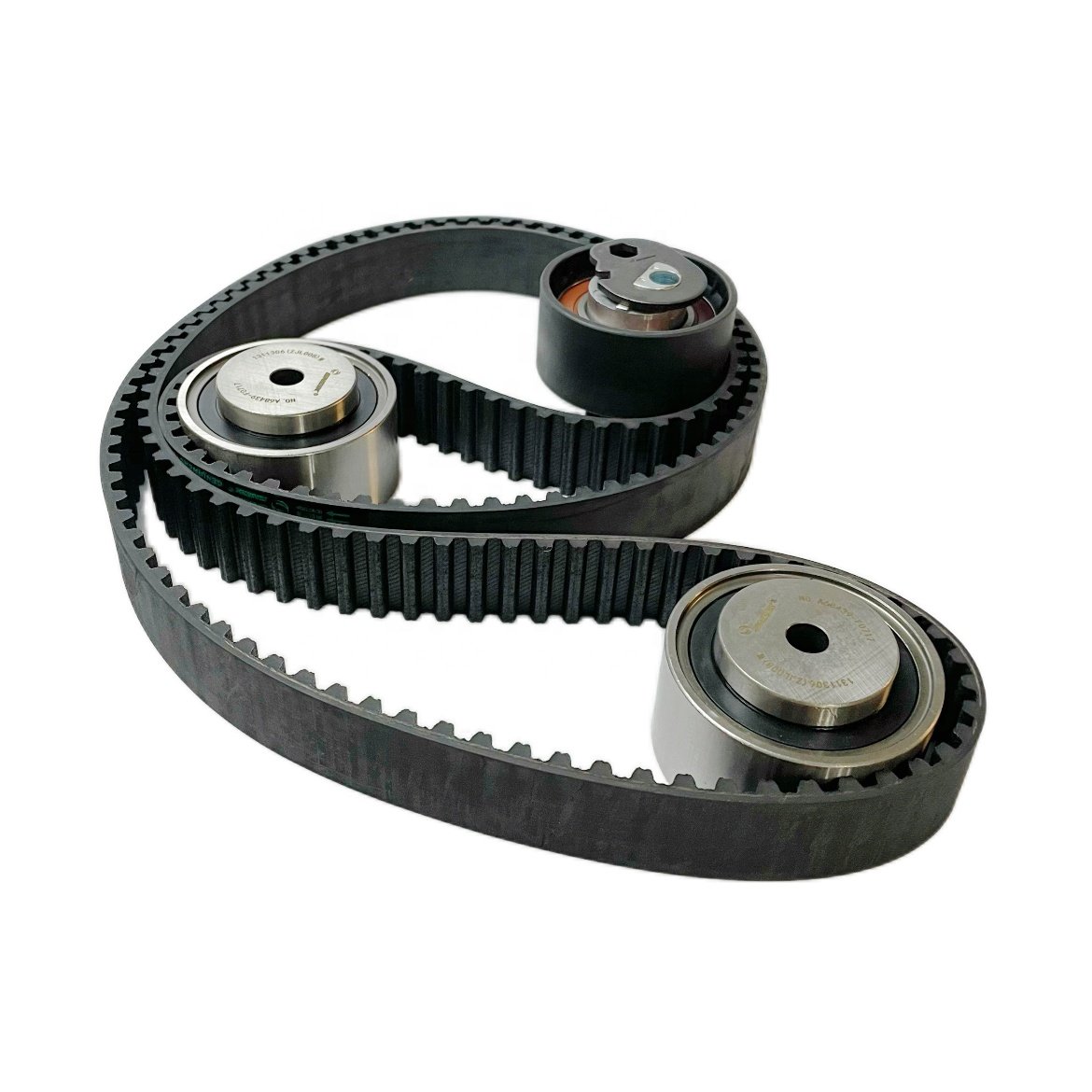 Factory new type old type auto engine parts timing belt kit for Land Rover 306DT 3.0T diesel OE LR078913 1311306 LR016655