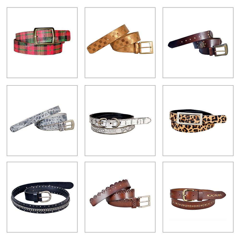 Ladies Belt High Quality Best Selling Leather Belt For Birthday Gift