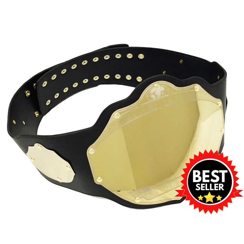 Factory Wholesales Custom Boxing Muay Thai Youth Championship Belts Replica For WBC