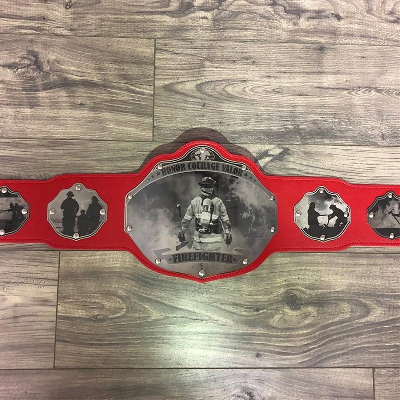Factory Wholesales Custom Boxing Muay Thai Youth Championship Belts Replica For WBC