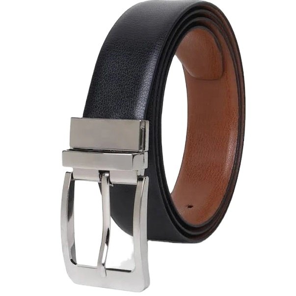 Best Fashion Automatic Buckle Belt Men's Genuine