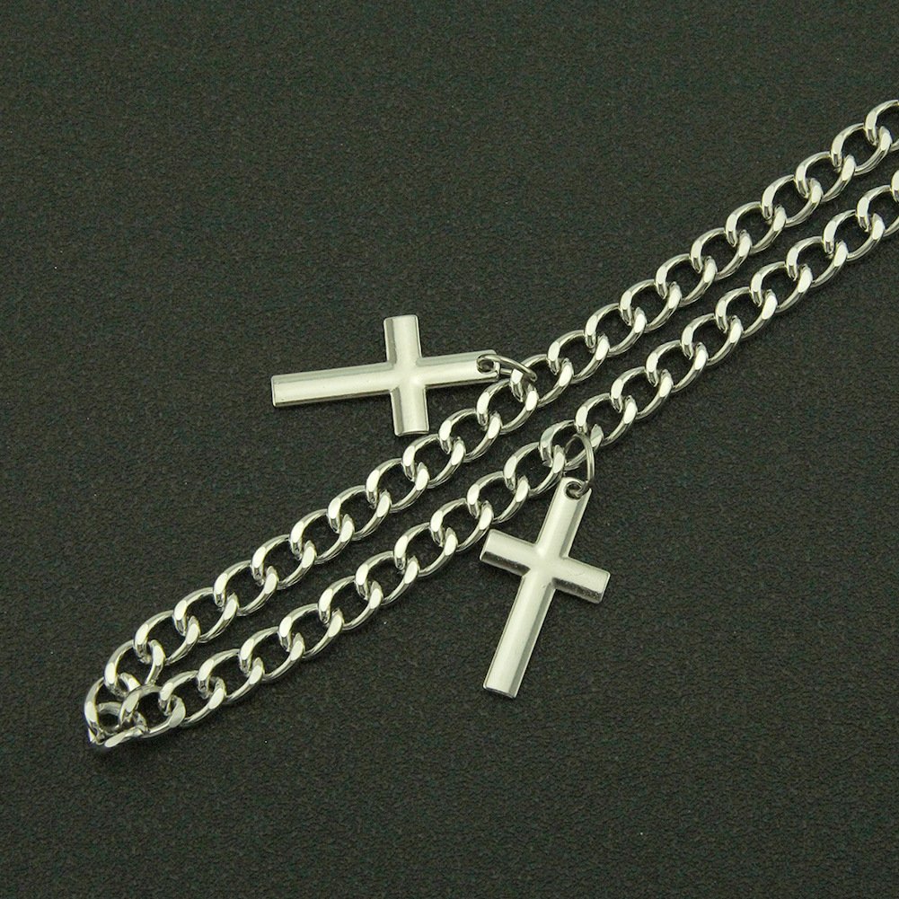 Custom Pants Chain Metal Belt Rock Punk Pants Chain Jeans Chain