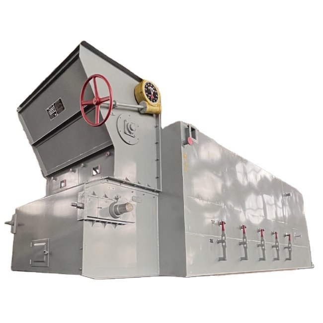 Safe And Stable Chain grate boiler Coal fired Biomass fired Chain Belt Type Grate