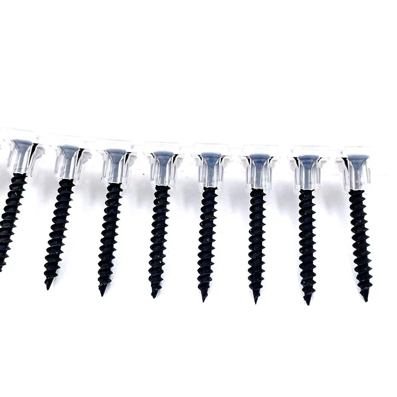 High Strength China Made Collated Drywall Screws Drywall Chain Screws for Drywall and Gypsum from High Strength Materials