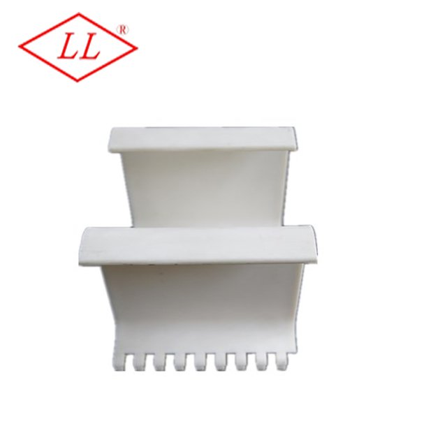 New Polypropylene Modular Belt with Cleat for Food Beverage Industry Plastic Chain Conveyor A-2 + A-3