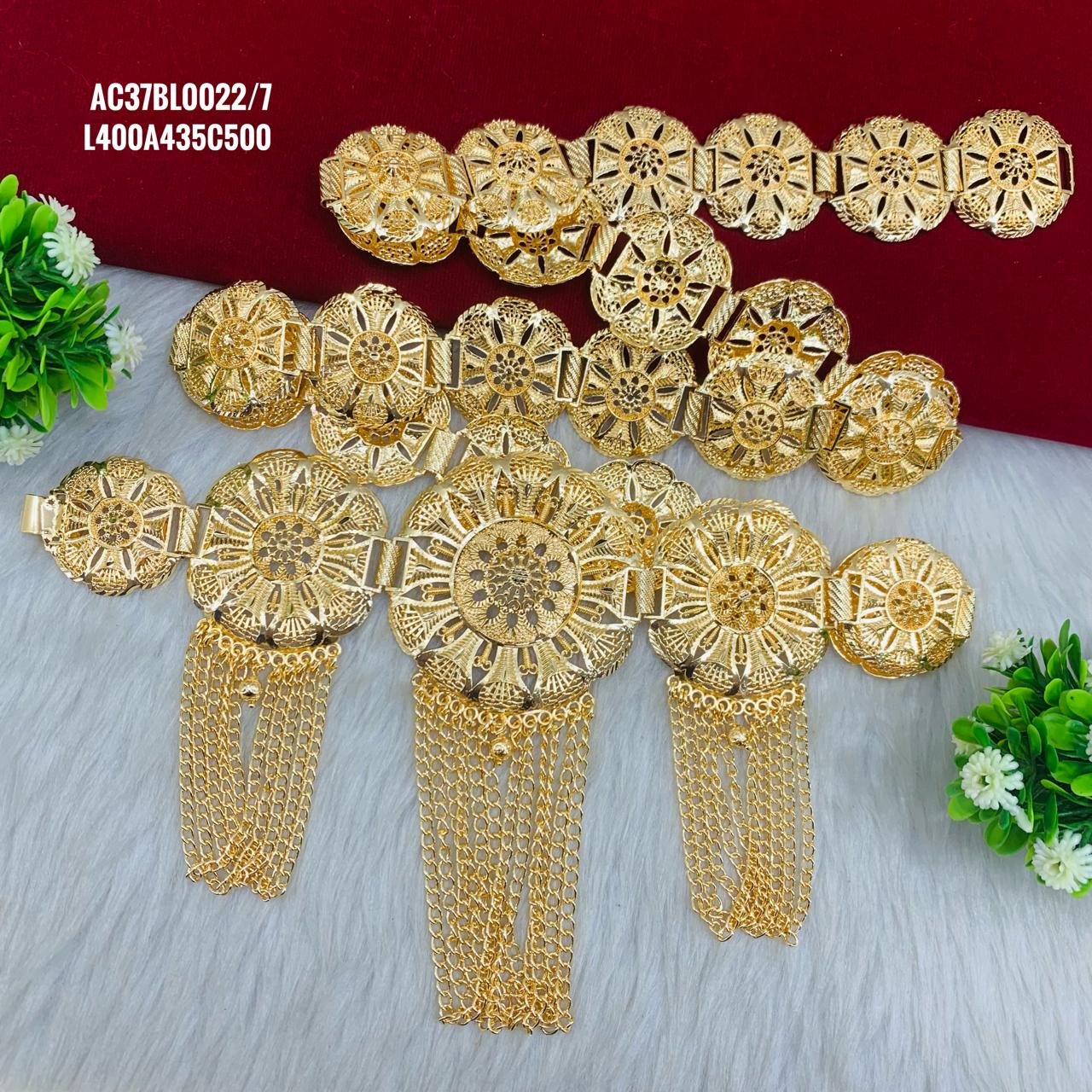 Trendy Latest Chain Waist Belts for Women, kamarbandh jewellery Quality Fashion women's chain belt Sexy accessory