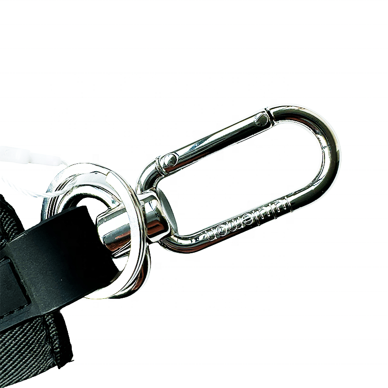 High Quality New Lulu Mobile Key Chain Lanyard Multi-Color Amazon Clothes Bag Hanging Accessories for Luggage