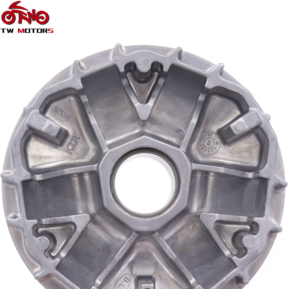 Motorcycle Parts Motorcycle Drive Clutch Transmission Pulley Roller Assembly KZR PCX CLICK125-I Front Drive Clutch