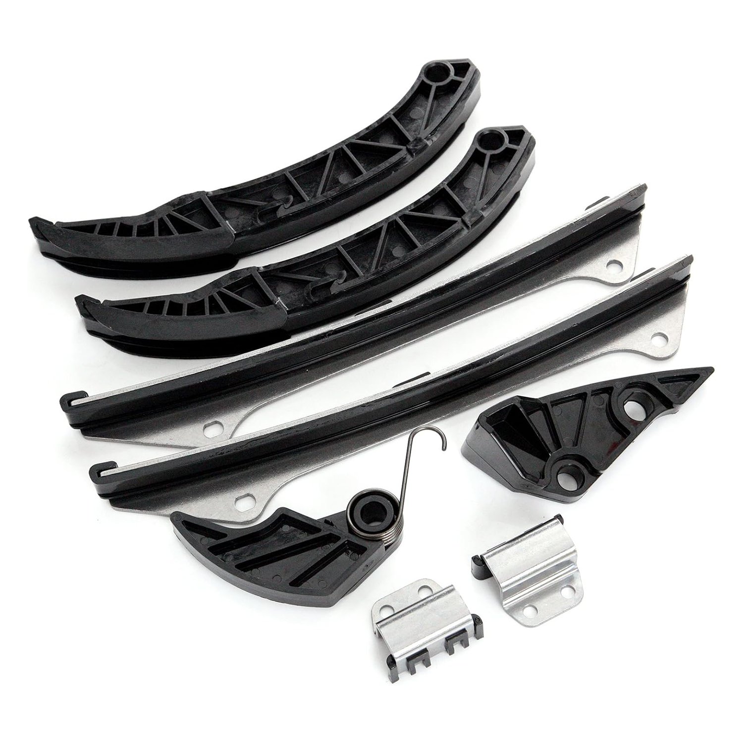 13 PCS Timing Chain Kit 2006-2013 for Kia for Hyundai Sedona Sorento Santa Fe Veracruz Azera Genesis 3.5L 3.8L 3.3L