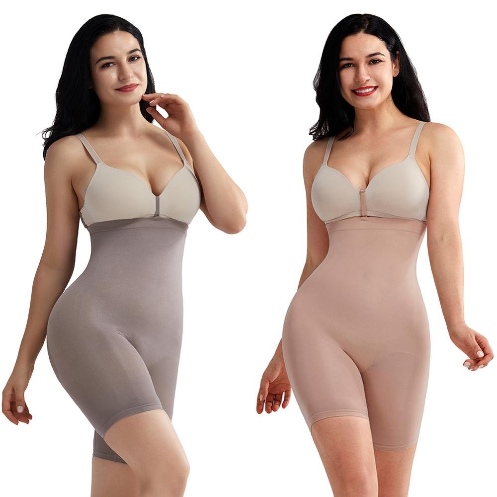 HEXIN New Fashion Body Shaper Enhancer Hip High Rise Body Shaper Butt Lifter