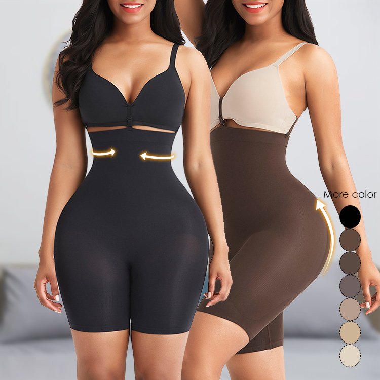 HEXIN New Fashion Body Shaper Enhancer Hip High Rise Body Shaper Butt Lifter