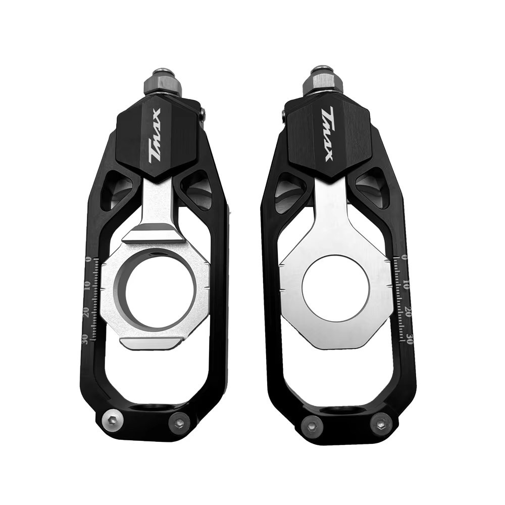 FOR Yamaha TMAX560 T-MAX560 2020-2024 TMAX530 SX DX 2017-2019 Motorcycle CNC Rear Axle Chain Adjuster Chain Adjuster