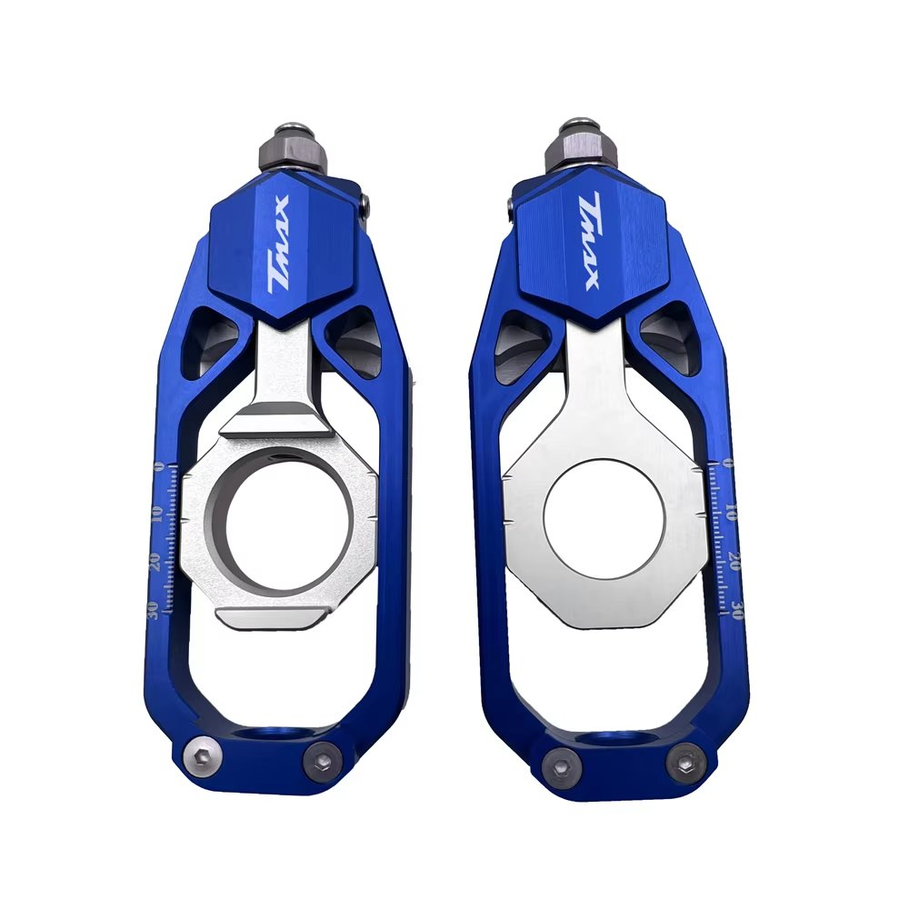 FOR Yamaha TMAX560 T-MAX560 2020-2024 TMAX530 SX DX 2017-2019 Motorcycle CNC Rear Axle Chain Adjuster Chain Adjuster
