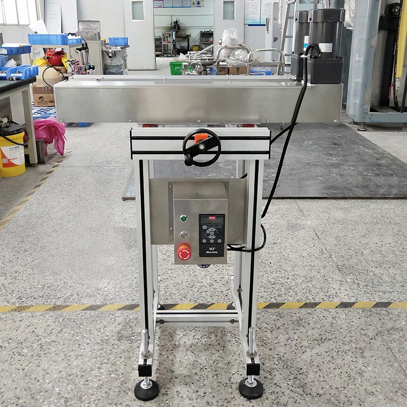 Customized Cheap Feeding and Conveying Equipment Plastic Chain Conveyor Belt