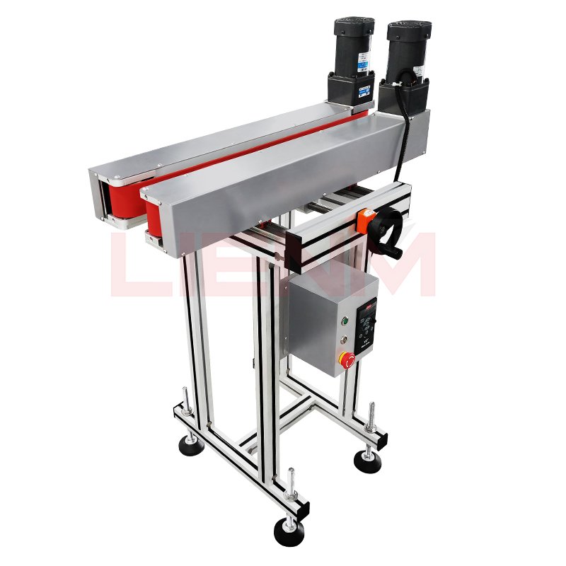 Customized Cheap Feeding and Conveying Equipment Plastic Chain Conveyor Belt