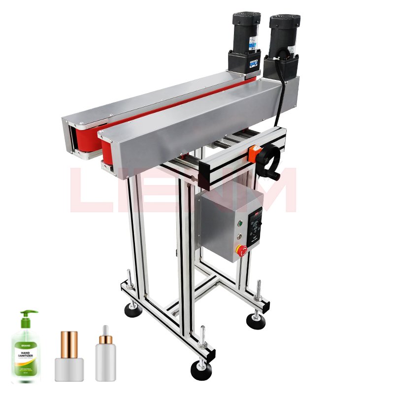 Customized Cheap Feeding and Conveying Equipment Plastic Chain Conveyor Belt