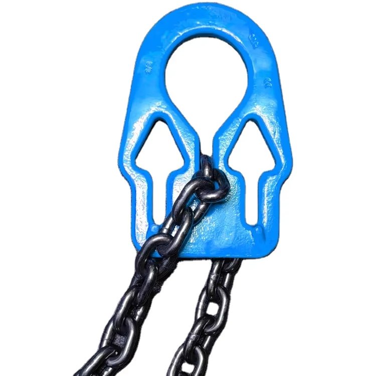 Factory Direct 4 Ton Japanese Inka Lifting Chain Sling Webbing Shipping Container Lifting Belt Whole Sale