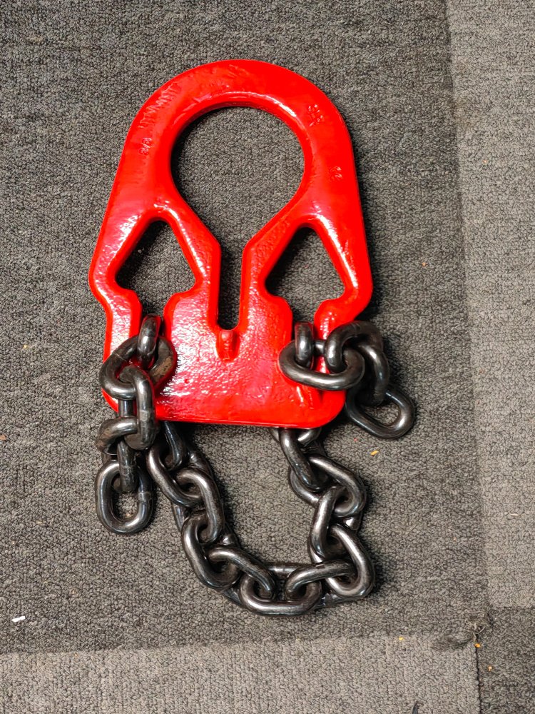 Factory Direct 4 Ton Japanese Inka Lifting Chain Sling Webbing Shipping Container Lifting Belt Whole Sale