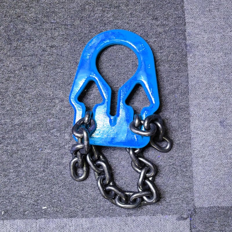 Factory Direct 4 Ton Japanese Inka Lifting Chain Sling Webbing Shipping Container Lifting Belt Whole Sale