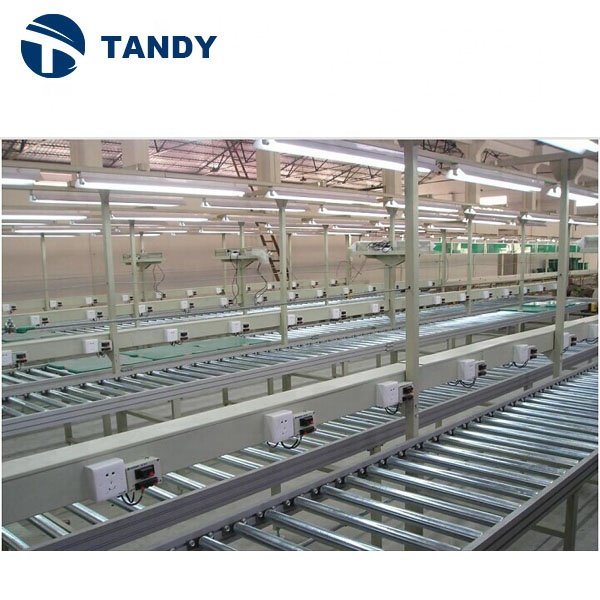 Conveyor Belt Roller Conveyor Steel Roller for Transport Machine