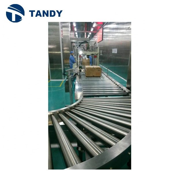 Conveyor Belt Roller Conveyor Steel Roller for Transport Machine