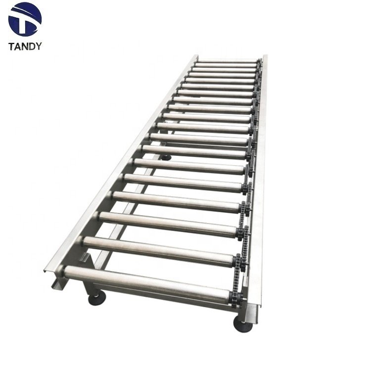 Conveyor Belt Roller Conveyor Steel Roller for Transport Machine