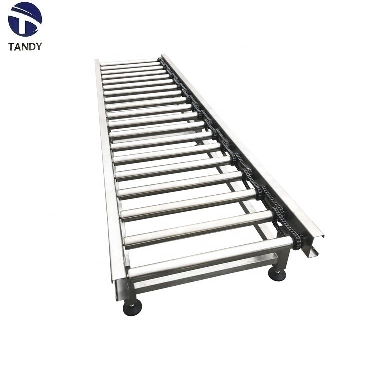 Conveyor Belt Roller Conveyor Steel Roller for Transport Machine