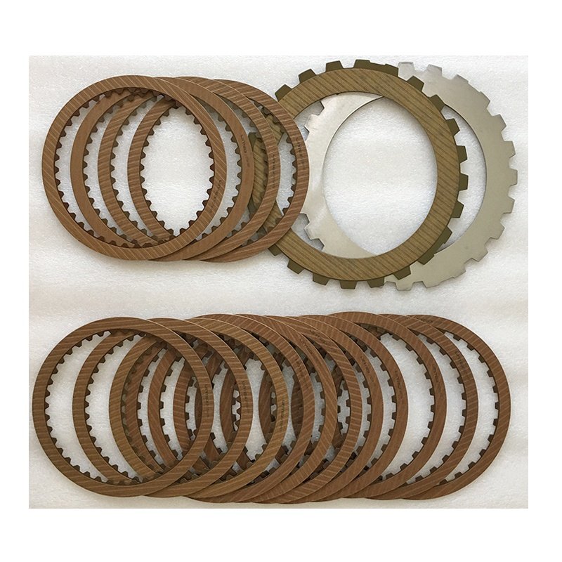 4HP20 Auto Transmission Friction Plate Clutch Plate For Zhonghua Peugeot 1998-UP ZF4HP-20 4HP-20 Gearbox Disc Kit