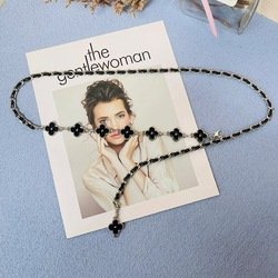 Silver+Black