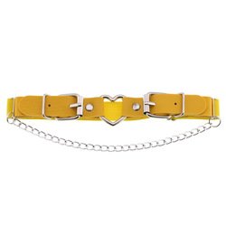 yellow
