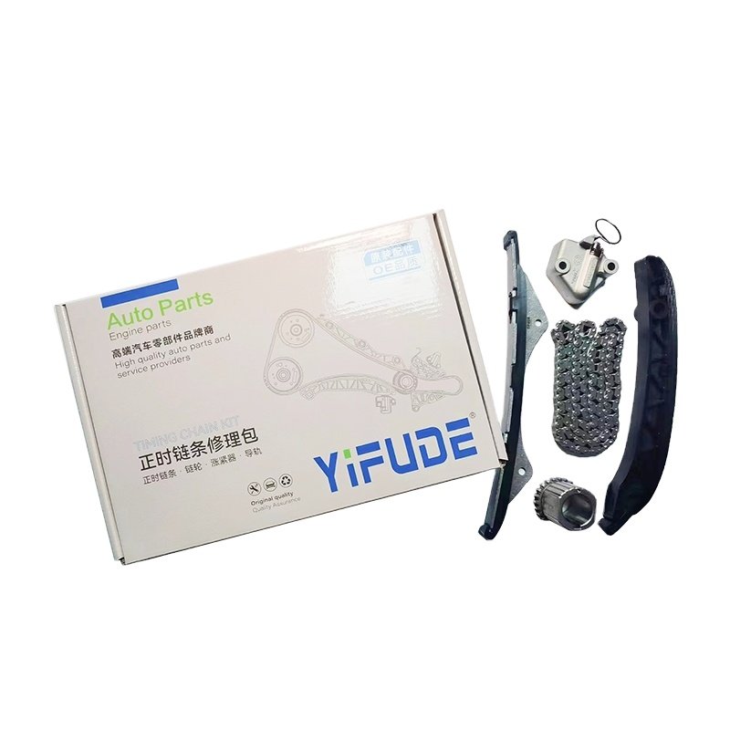 Engine Timing Chain Kit for Chevro-let Cap-tiva Sport Equinox G-M-C Acadia 3.6L 12700436 12679117 12651450 12693218