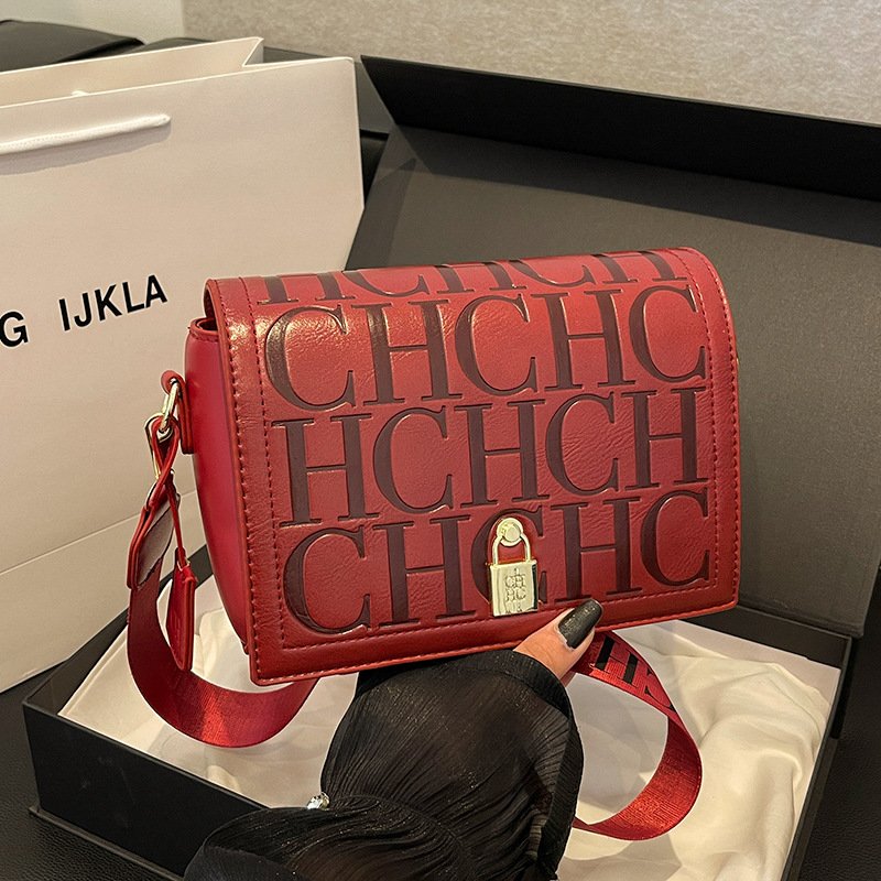 Fashion women female CH bags new luxury chic designer CH CH handbag for women