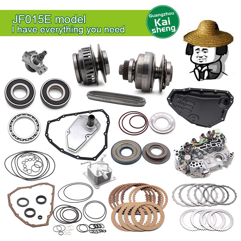 JF015E RE0F11A Automatic transmission 901072 chain For Nissan Belt pulley drive belt chain belt