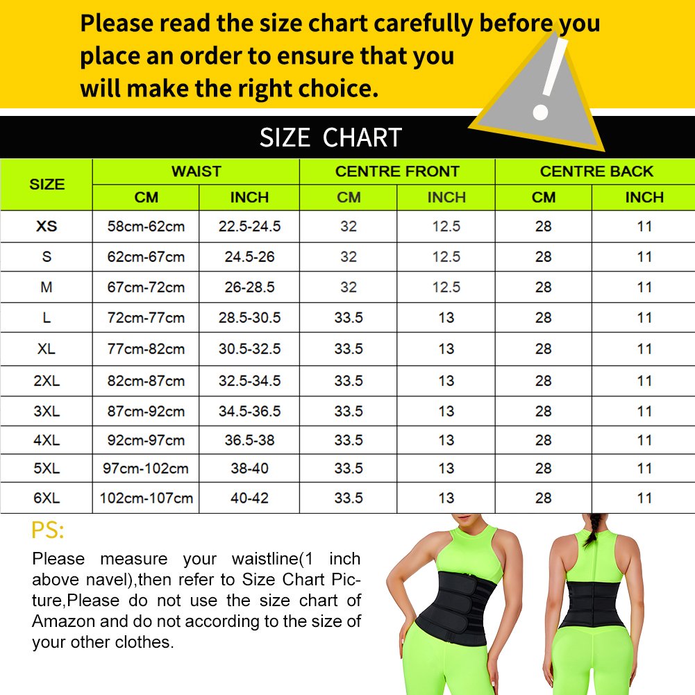 HEXIN Custom Womens Latex Waist Trainer with Three Belts Free Size Waist Trainer