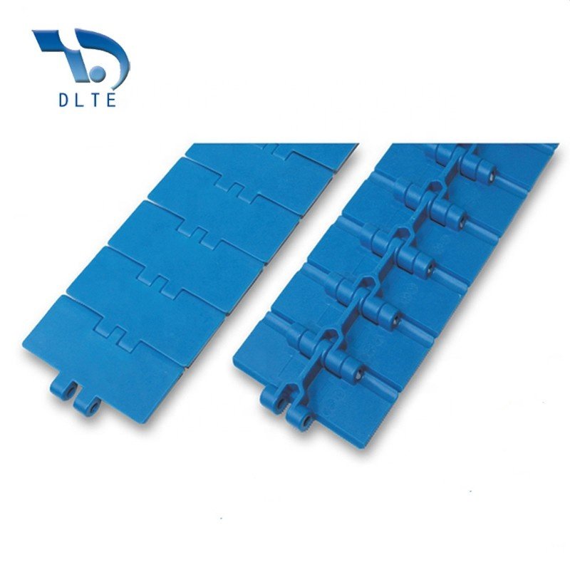 DLTE 820 slat chain conveyor line