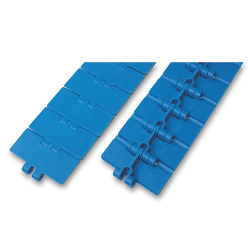 DLTE 820 slat chain conveyor line