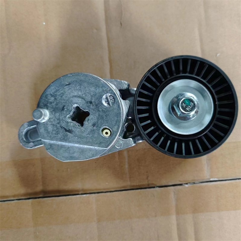 belt tensioner pulley for nissan tiida cube hr15 hr15de 11955-ed300 11955-ed30a pulley tensioner