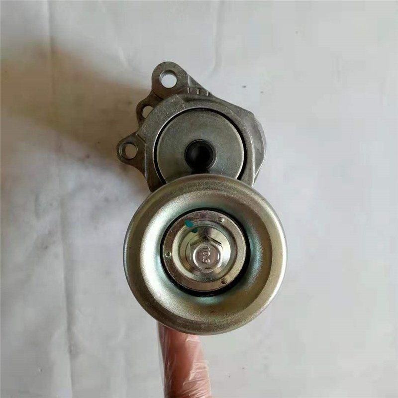 belt tensioner pulley for nissan tiida cube hr15 hr15de 11955-ed300 11955-ed30a pulley tensioner