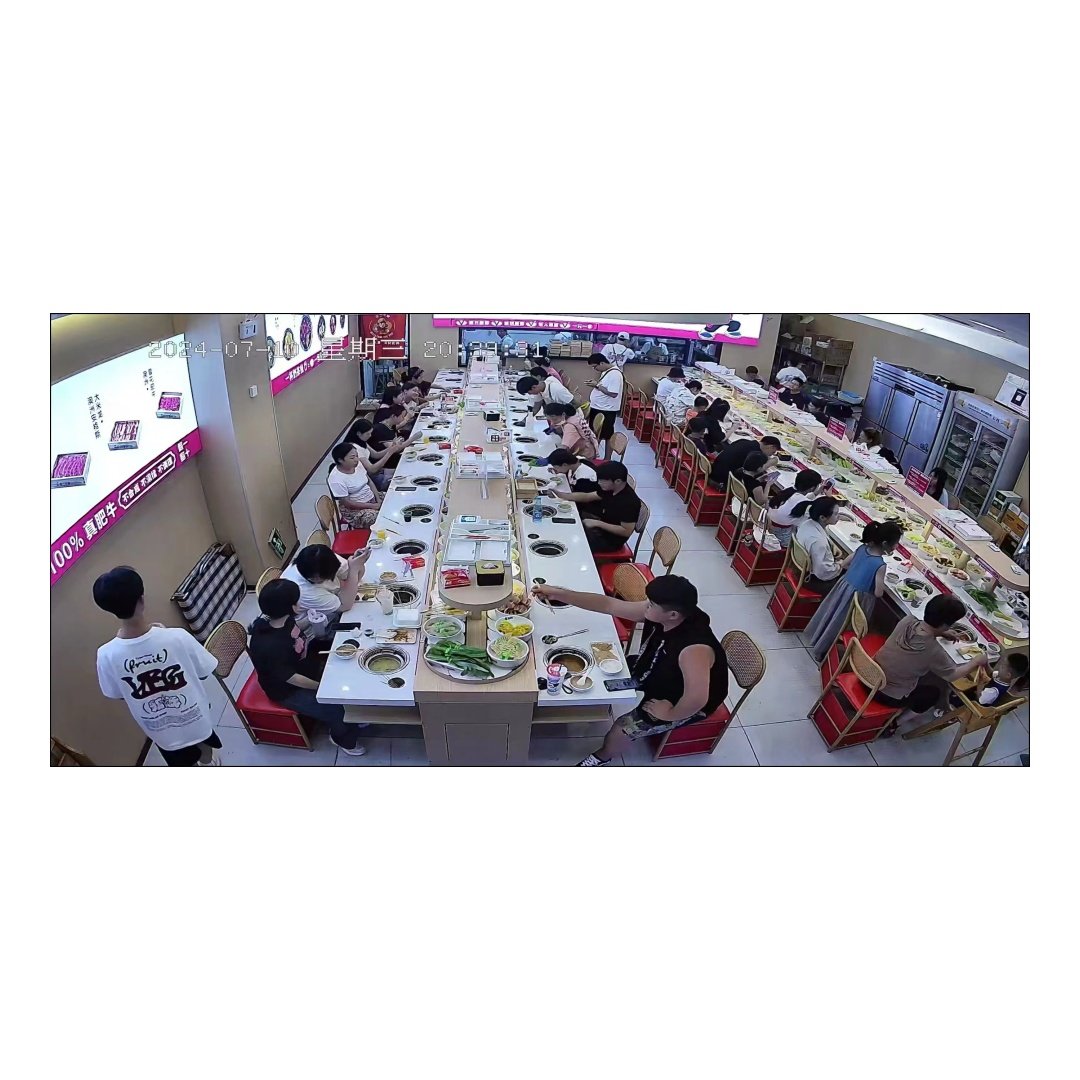 High Quality Sushi Chain Conveyor Belt Revolving Sushi Bar