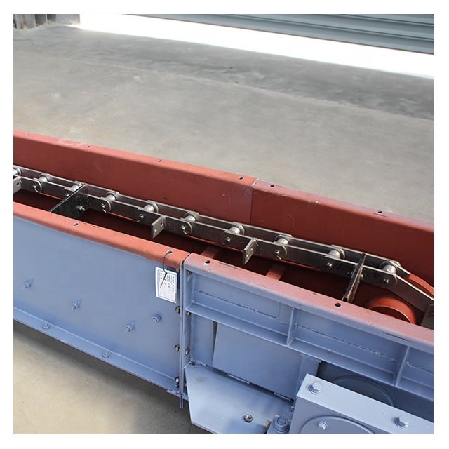 Transport Type mw painting line chain overhead conveyor CNC Machine Hinge Metal Chip Conveyor