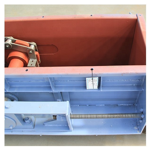 Transport Type mw painting line chain overhead conveyor CNC Machine Hinge Metal Chip Conveyor