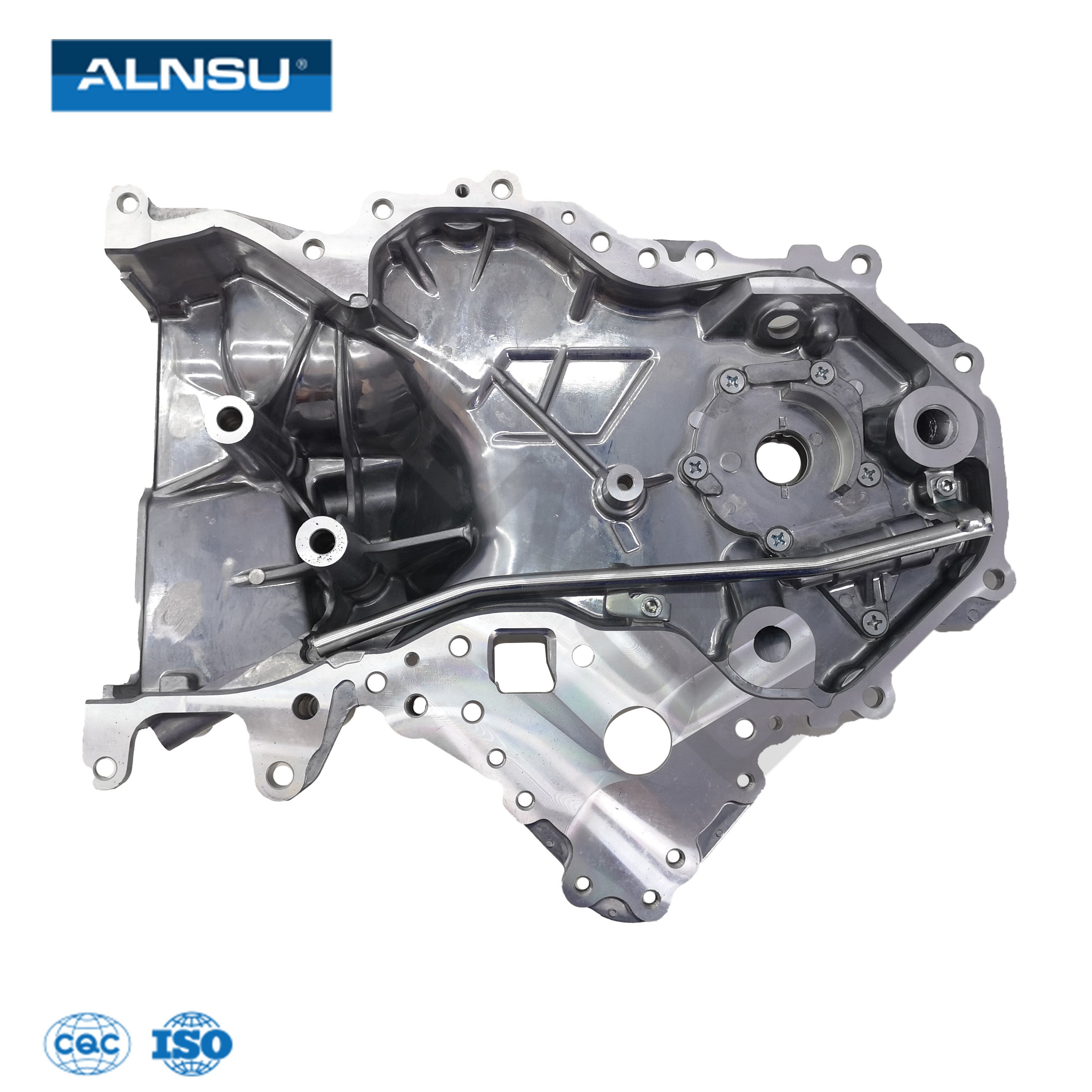 Engine oil pump timing chain for KIA PICANTO G3LC 21350-04120 21350-04130 21350-04111 21350-04112