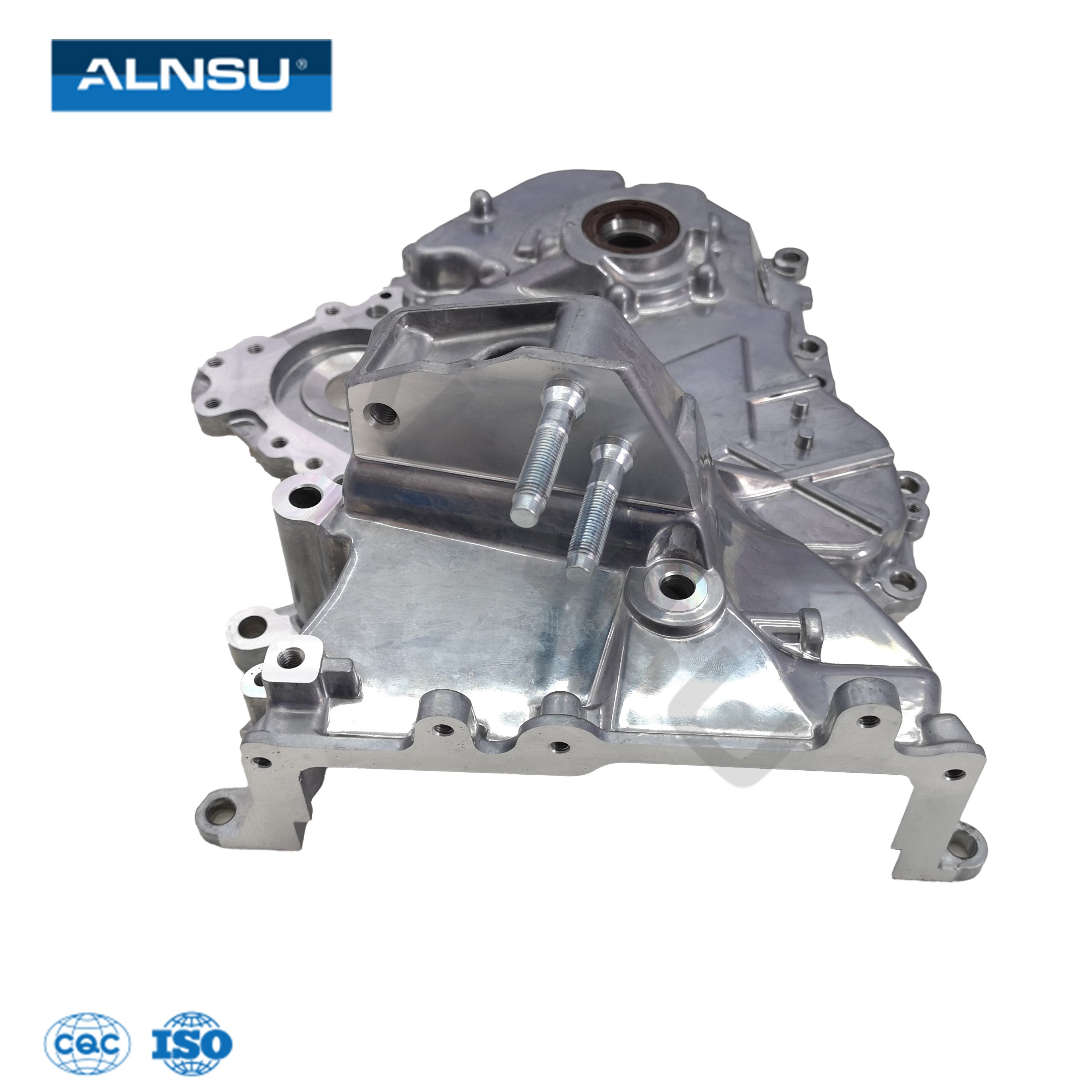 Engine oil pump timing chain for KIA PICANTO G3LC 21350-04120 21350-04130 21350-04111 21350-04112