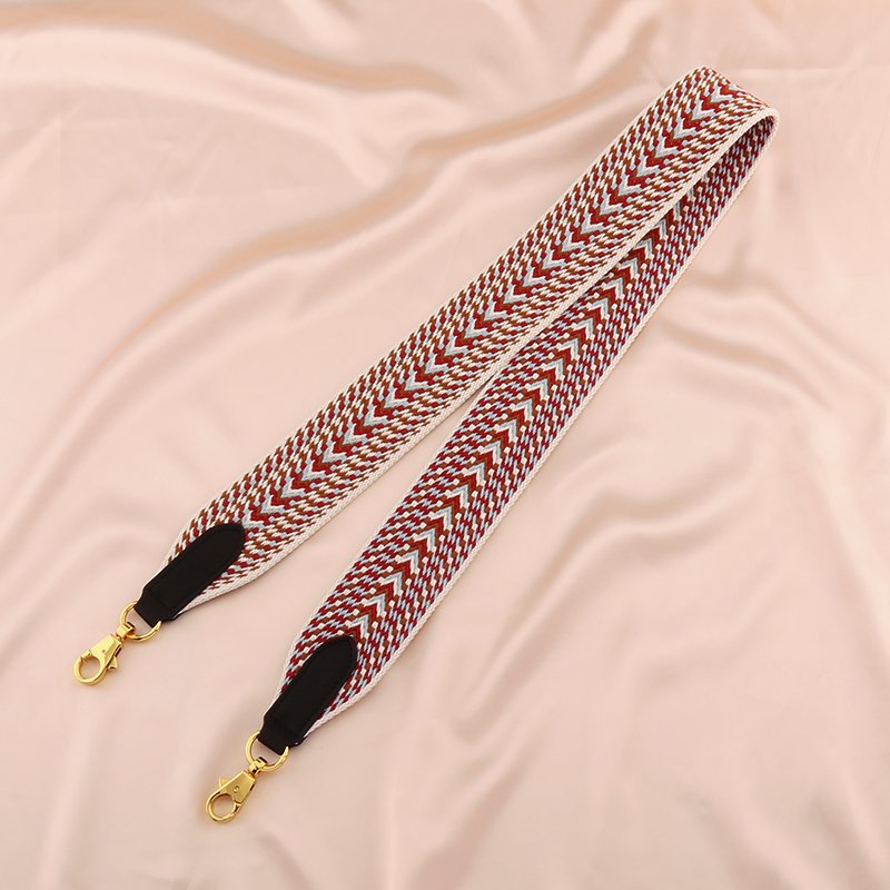 Quality shoulder strap Waist bag strap nylon strap replacement accessories Handle Leather strap adjustable bag strap