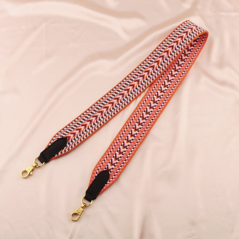 Quality shoulder strap Waist bag strap nylon strap replacement accessories Handle Leather strap adjustable bag strap