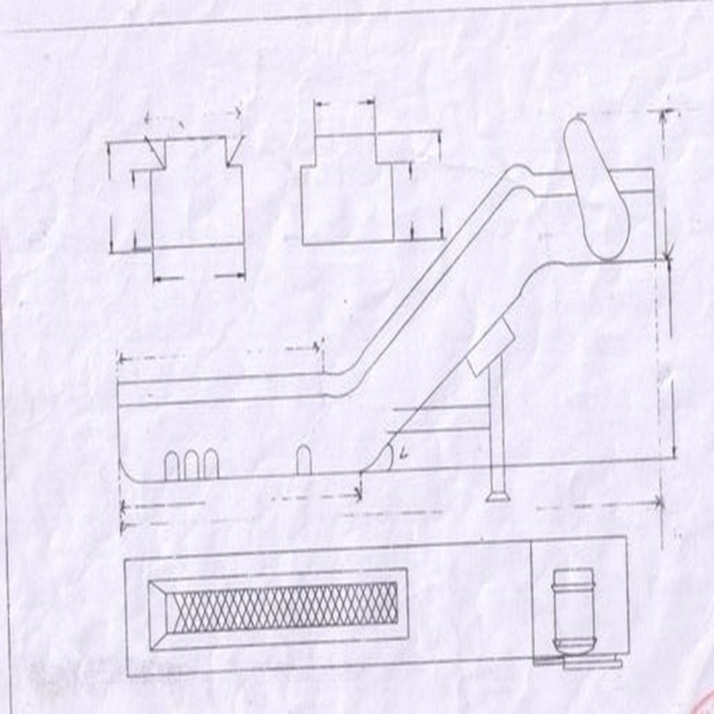 Customized High Quality CNC and NC Industrial Machines Carbon Steel Apron Chain Plate Hinged Belt Chip Conveyor,